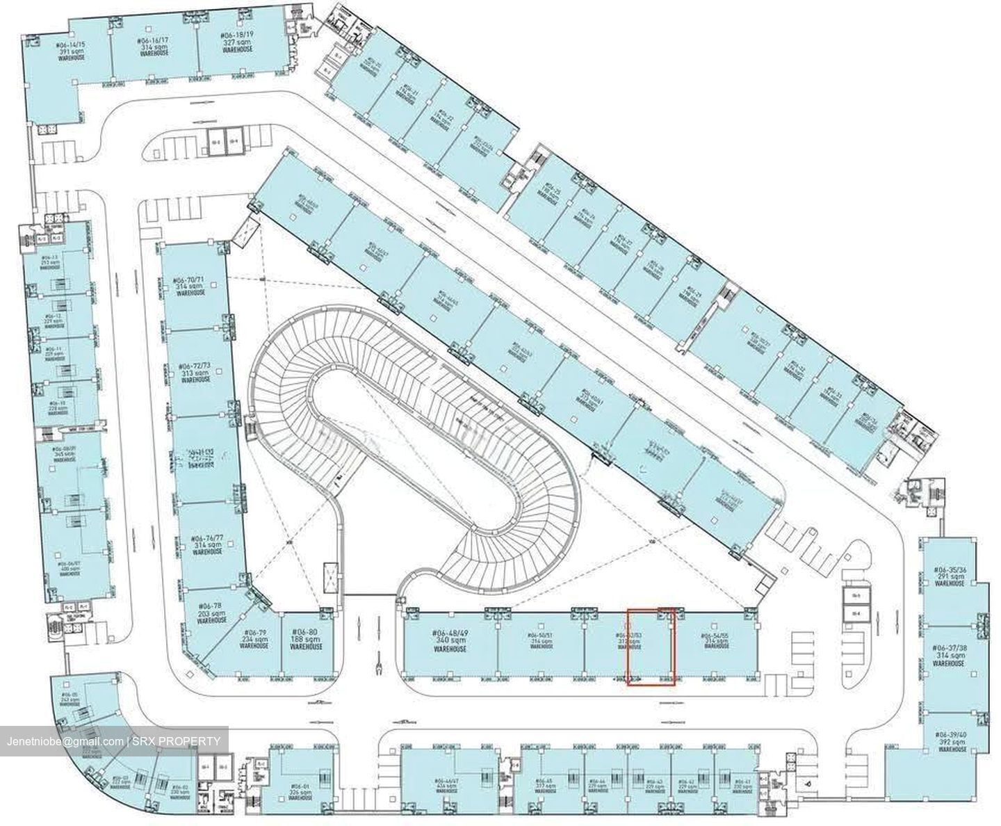 Carros Centre (D25), Factory #608436011